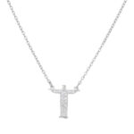Christ the Redeemer Pattern Necklace