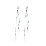 Dangling Chain Earrings
