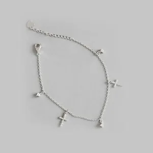 Elegant Cross Bracelets