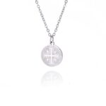 Jerusalem Cross Necklace