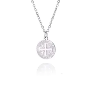 Jerusalem Cross Necklace