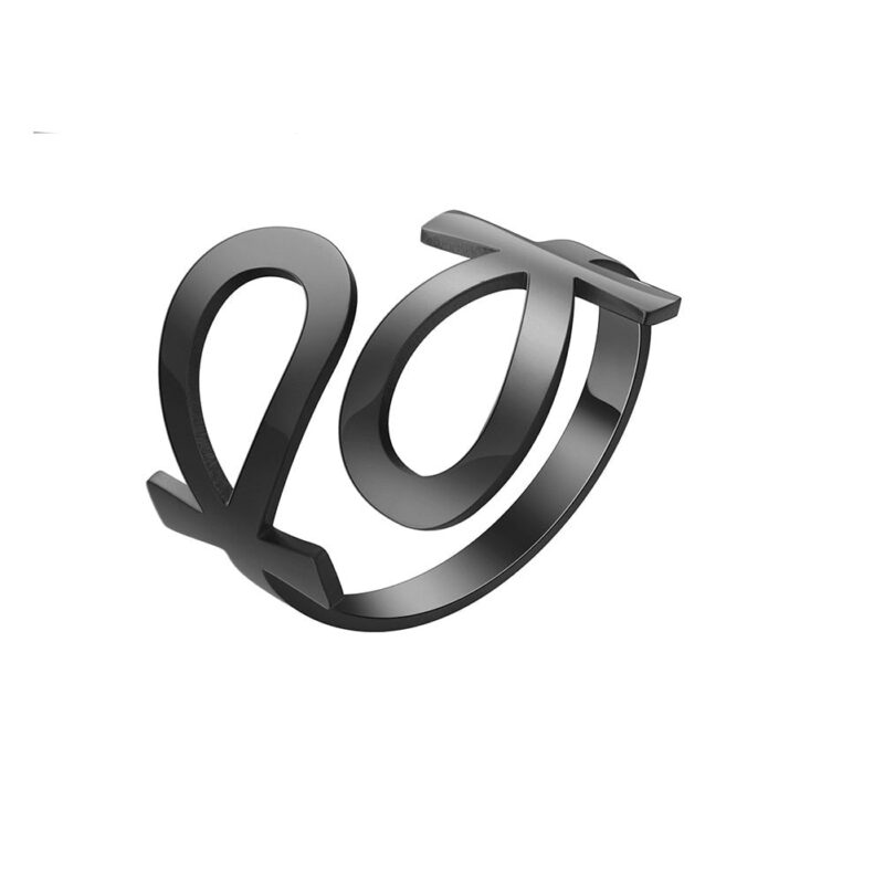Key of Life Cross Ring - Image 9