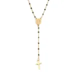 Religious Necklace with Virgin Mary Medal