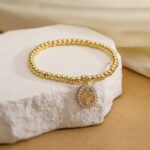 Vintage Christian Bracelet