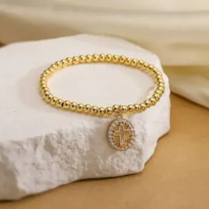 Vintage Christian Bracelet