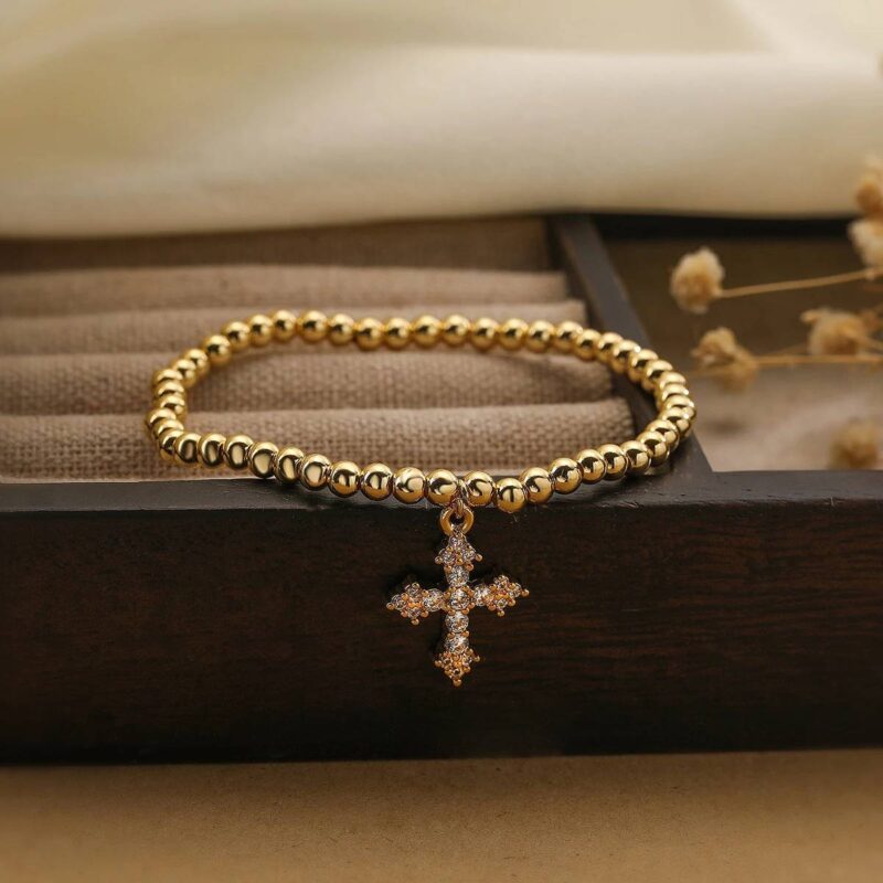 Vintage Christian Bracelet - Image 4