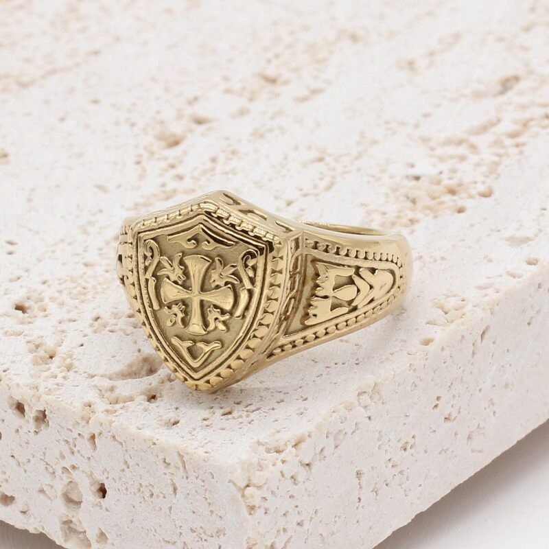 Templar Ring - Image 9