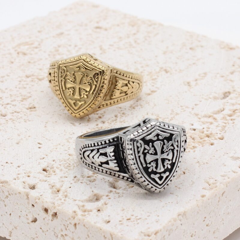 Templar Ring - Image 8